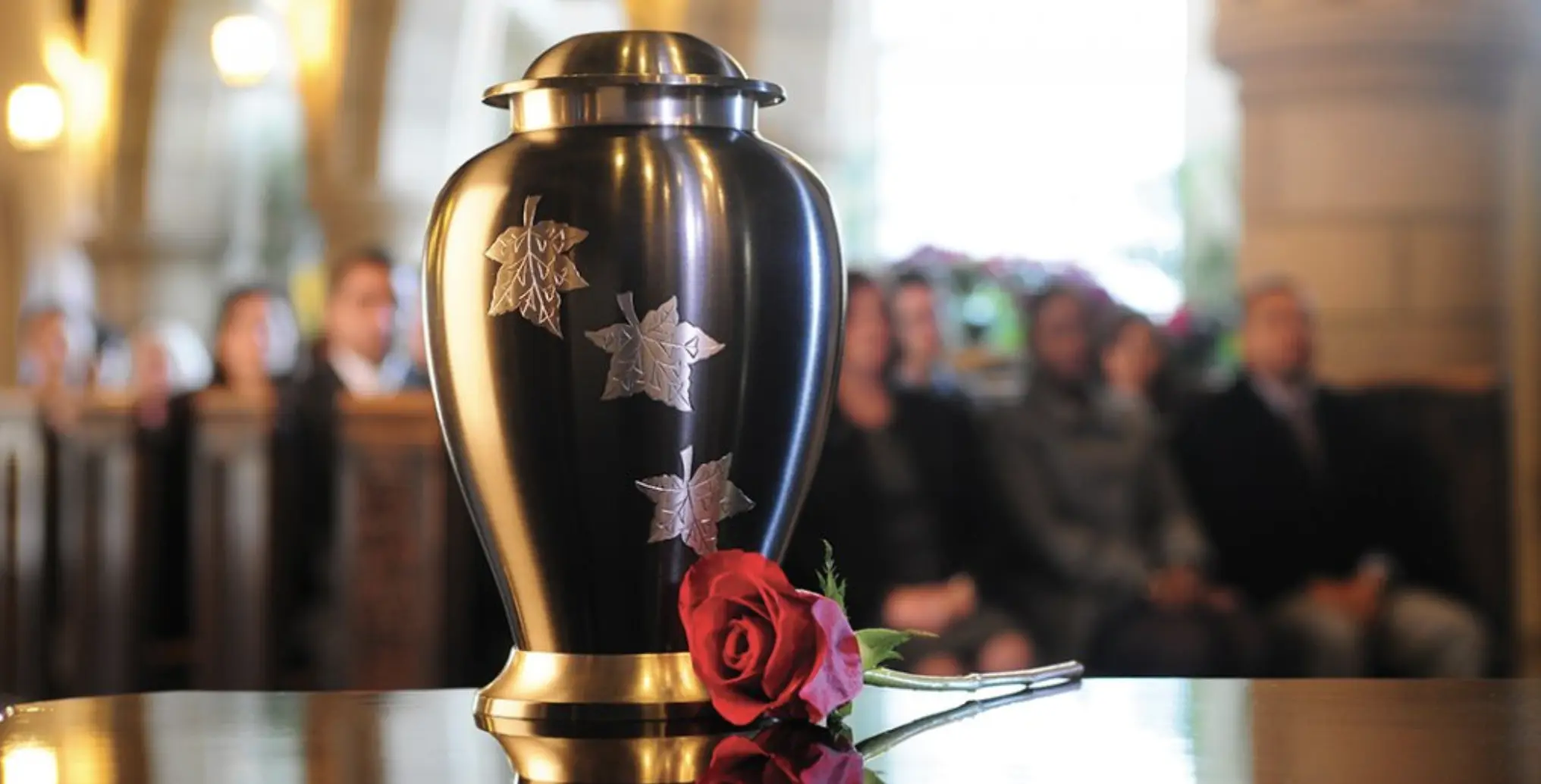 funeral urn